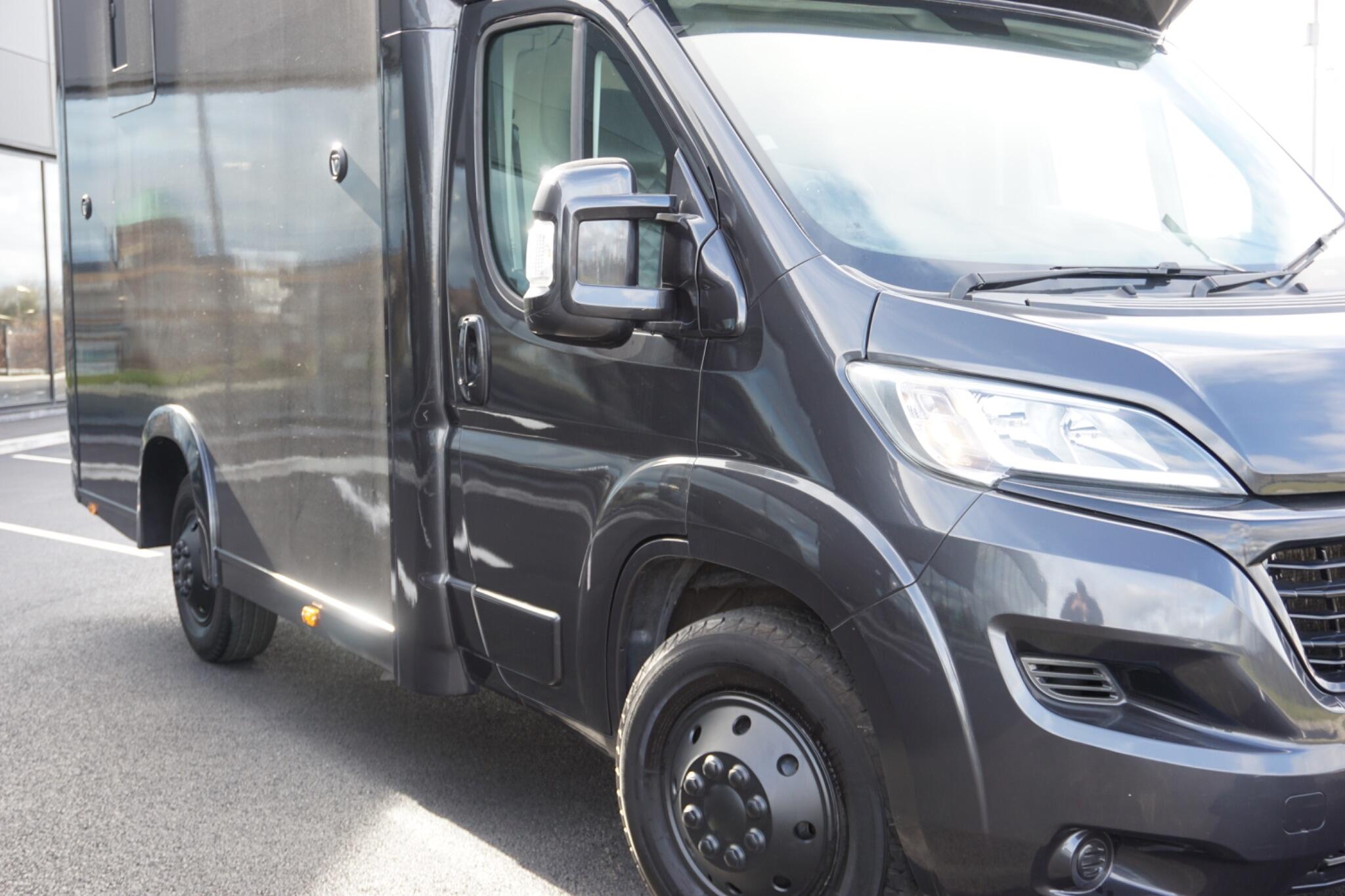 Fiat Ducato 2.3 MultiJetII 30 Panel Van 5dr Diesel Manual S H1 Euro 5 (110 ps)